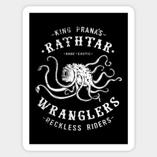 Rathtar Wranglers Sticker